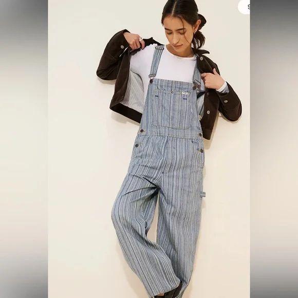 Overalls - Picture 1 of 12